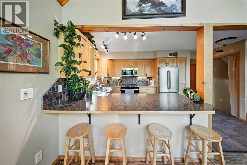 Single Family House A-Frame for Sale in  Sunnyside Road Sunnyside Rural Ponoka County 