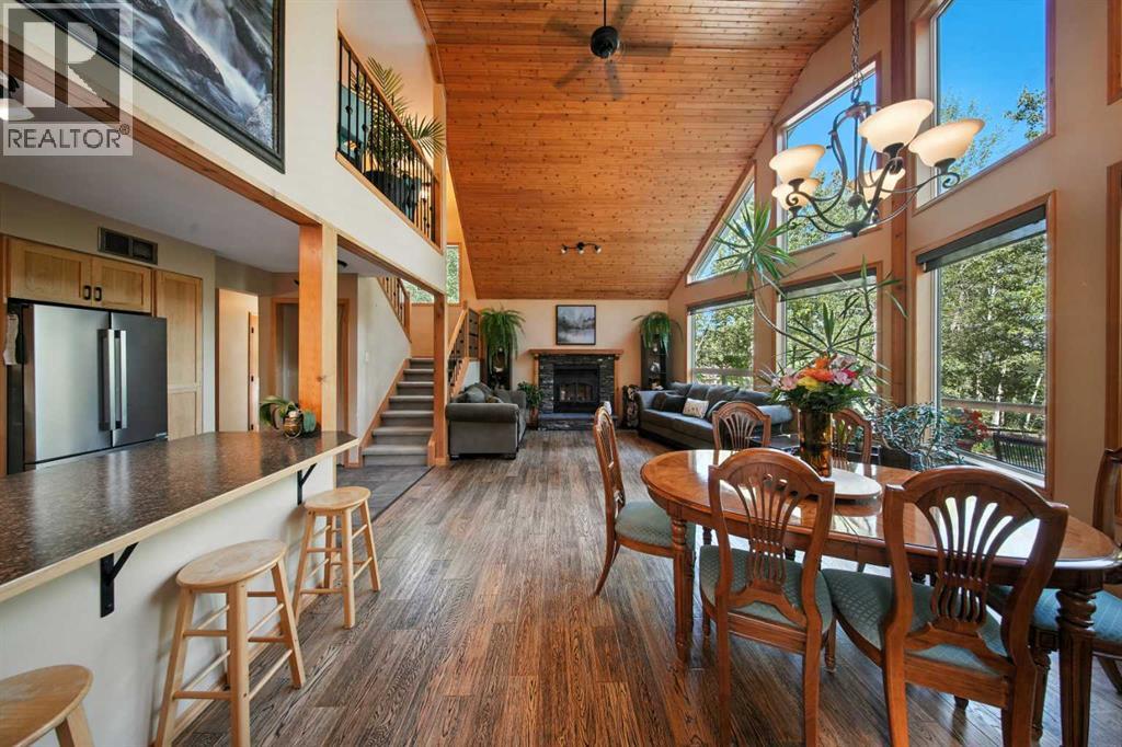 Single Family House A-Frame for Sale in  Sunnyside Road Sunnyside Rural Ponoka County 