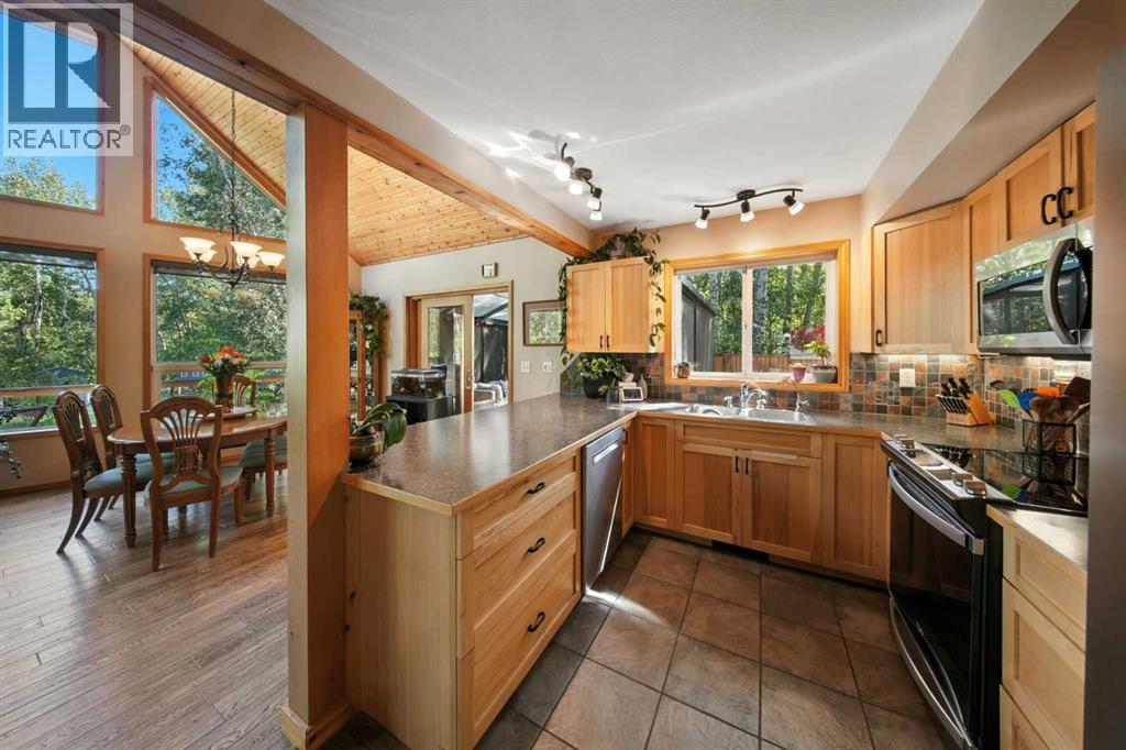 Single Family House A-Frame for Sale in  Sunnyside Road Sunnyside Rural Ponoka County 