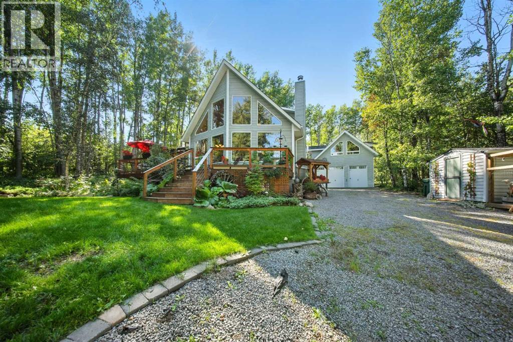 42 Sunnyside Road, Rural Ponoka County, Alberta