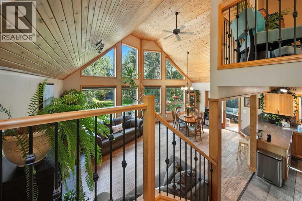 Single Family House A-Frame for Sale in  Sunnyside Road Sunnyside Rural Ponoka County 