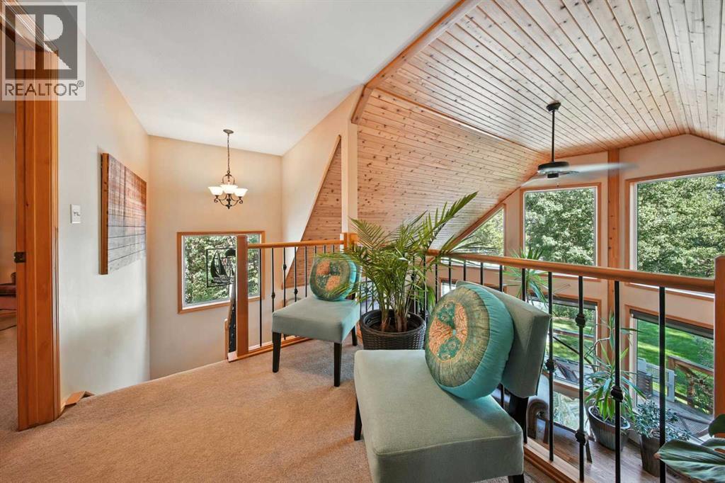 Single Family House A-Frame for Sale in  Sunnyside Road Sunnyside Rural Ponoka County 