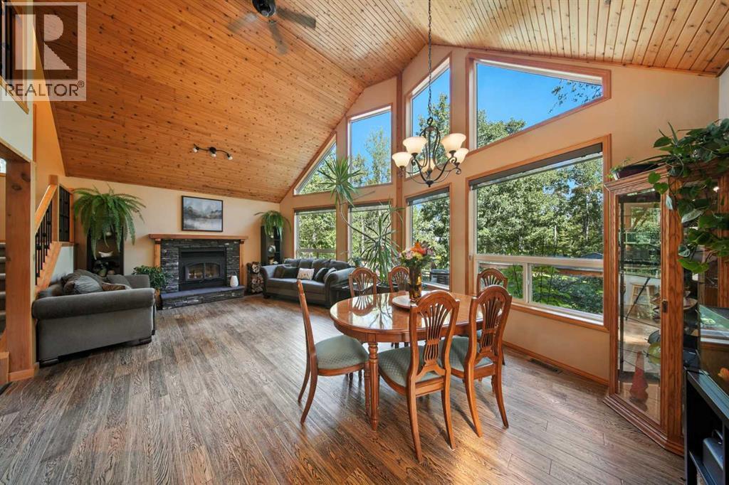 Single Family House A-Frame for Sale in  Sunnyside Road Sunnyside Rural Ponoka County 