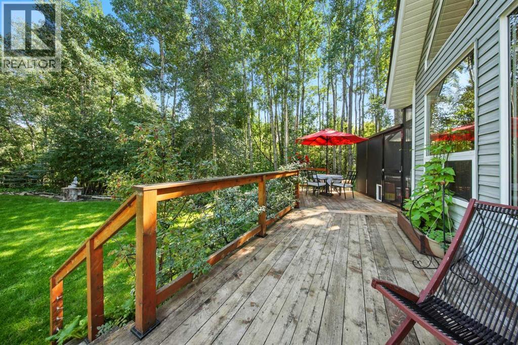 Single Family House A-Frame for Sale in  Sunnyside Road Sunnyside Rural Ponoka County 