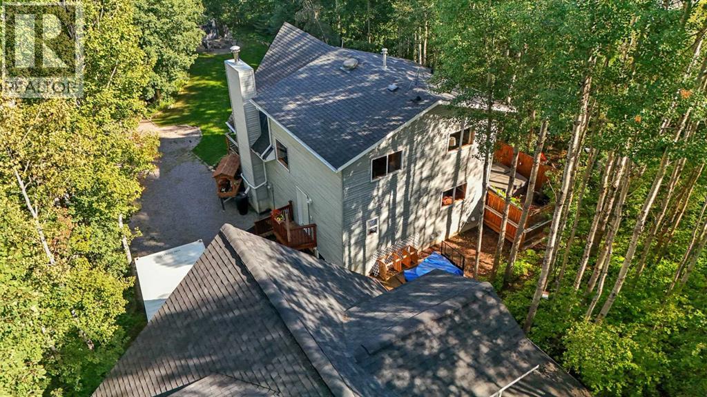 Single Family House A-Frame for Sale in  Sunnyside Road Sunnyside Rural Ponoka County 