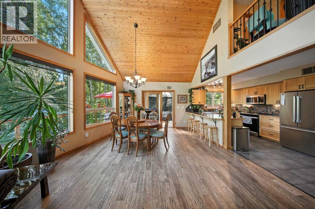 Single Family House A-Frame for Sale in  Sunnyside Road Sunnyside Rural Ponoka County 