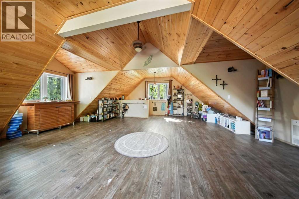 Single Family House A-Frame for Sale in  Sunnyside Road Sunnyside Rural Ponoka County 