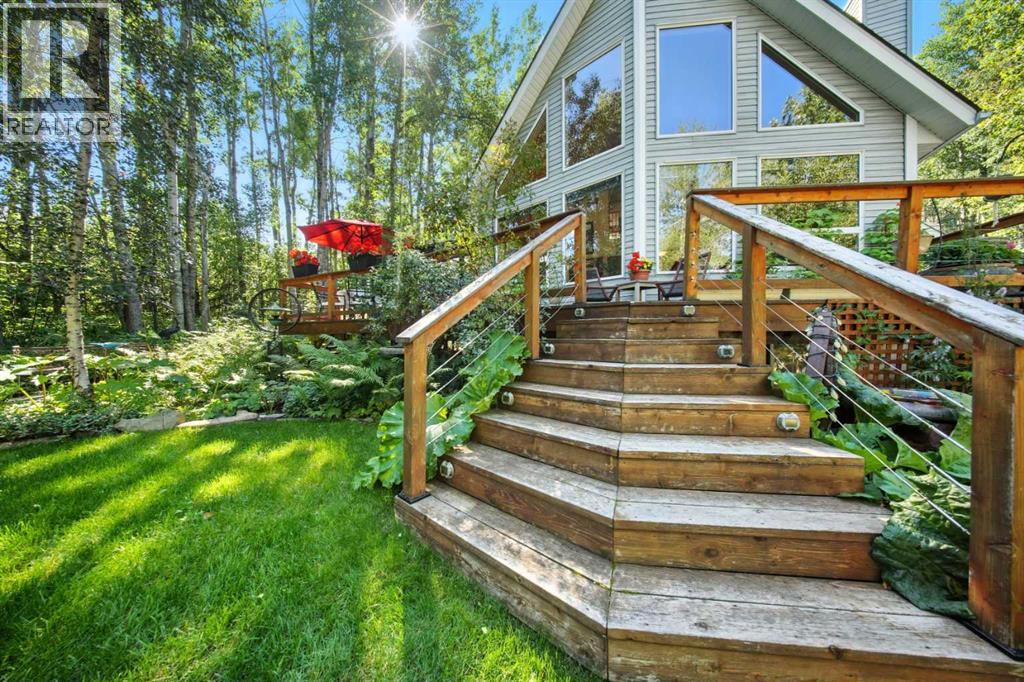 Single Family House A-Frame for Sale in  Sunnyside Road Sunnyside Rural Ponoka County 