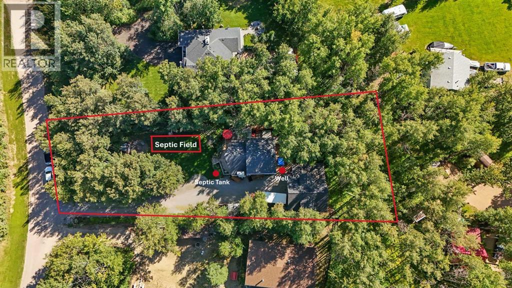 Single Family House A-Frame for Sale in  Sunnyside Road Sunnyside Rural Ponoka County 