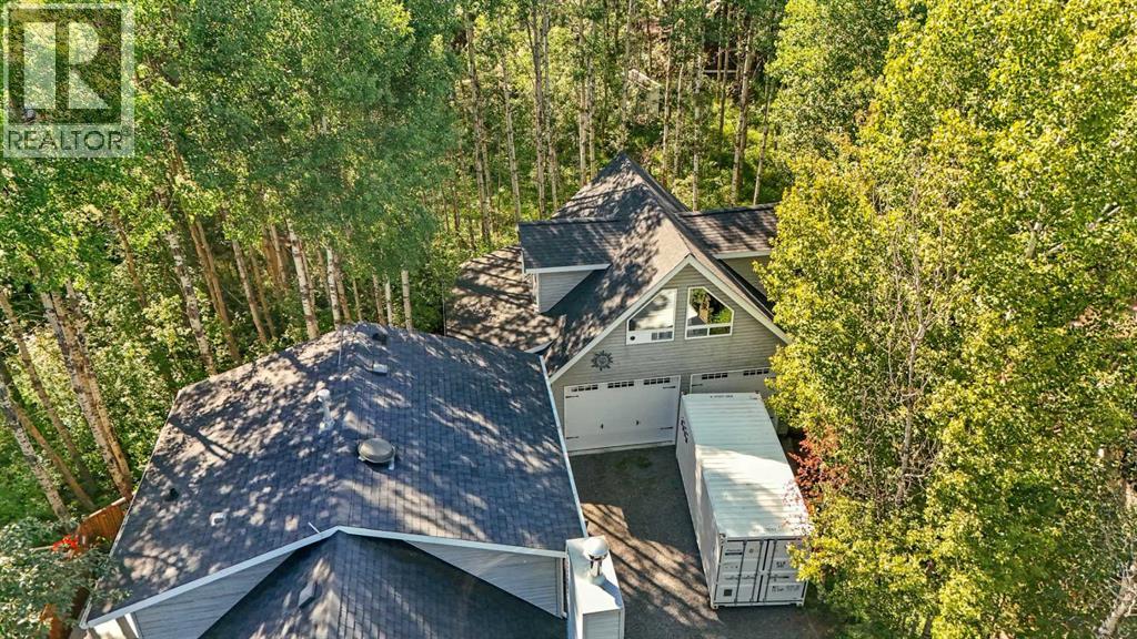 Single Family House A-Frame for Sale in  Sunnyside Road Sunnyside Rural Ponoka County 