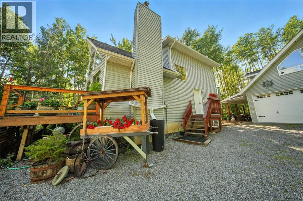 Single Family House A-Frame for Sale in  Sunnyside Road Sunnyside Rural Ponoka County 