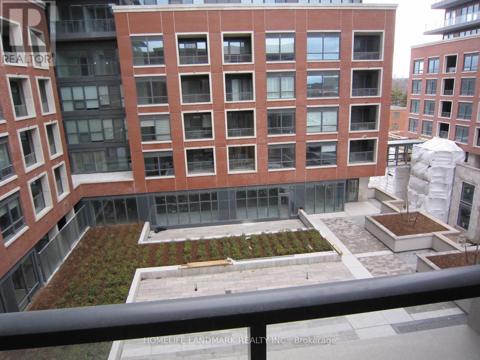 Photo 2 of 503 33 Frederick Todd Way W, Toronto ON