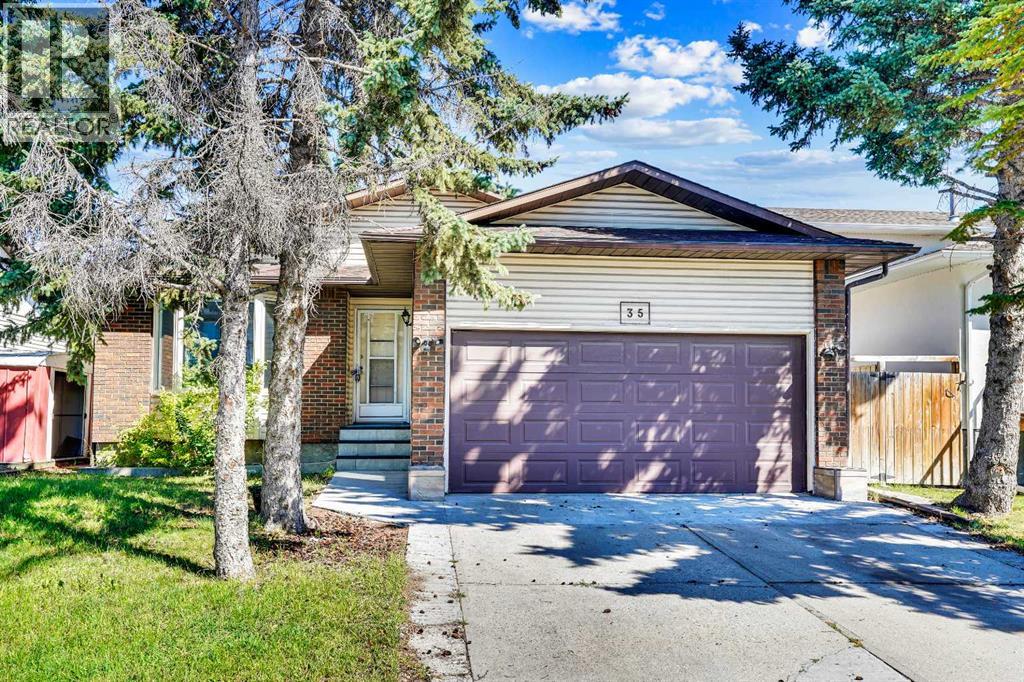 Single Family House 4 Level for Sale in  Castlefall Grove NE Castleridge Calgary 