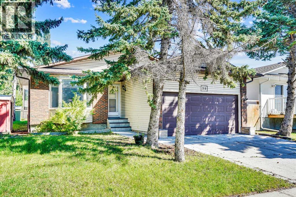 Single Family House 4 Level for Sale in  Castlefall Grove NE Castleridge Calgary 