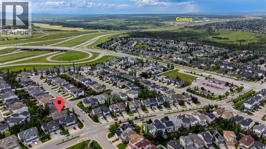 Single Family House for Sale in  Everwoods Close SW Evergreen Calgary 