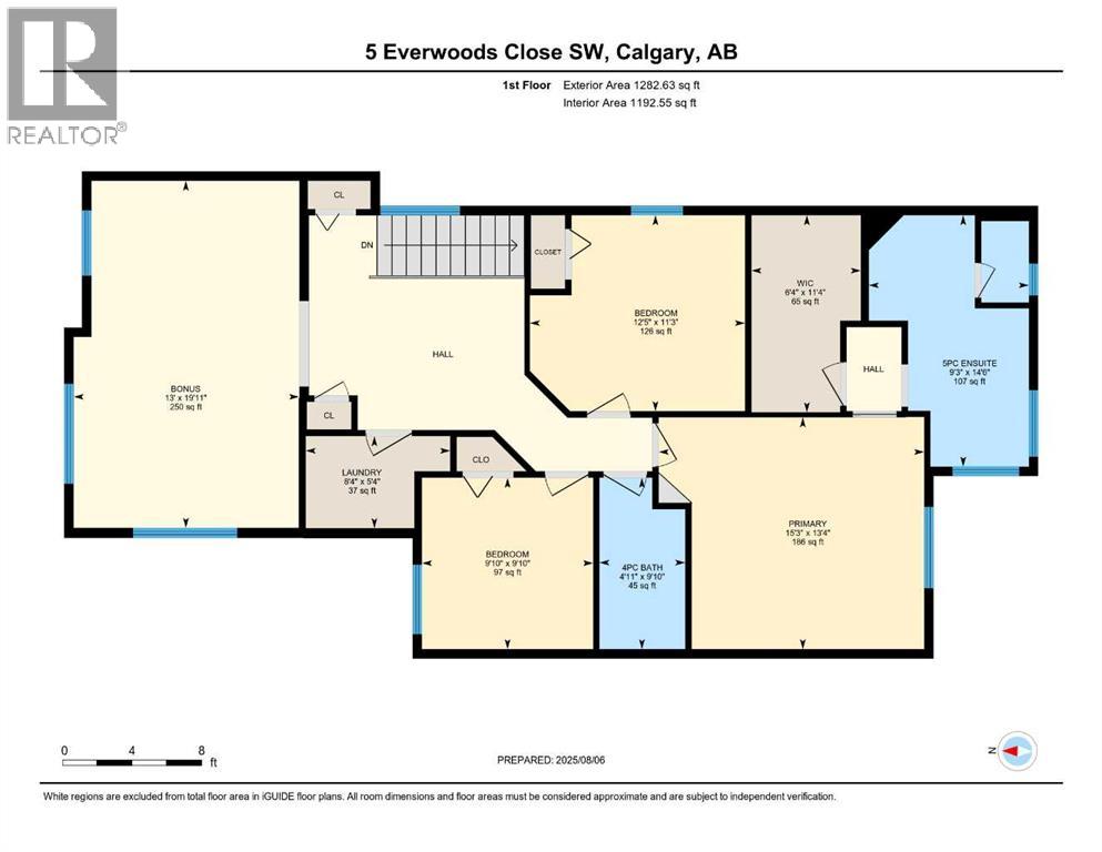Single Family House for Sale in  Everwoods Close SW Evergreen Calgary 