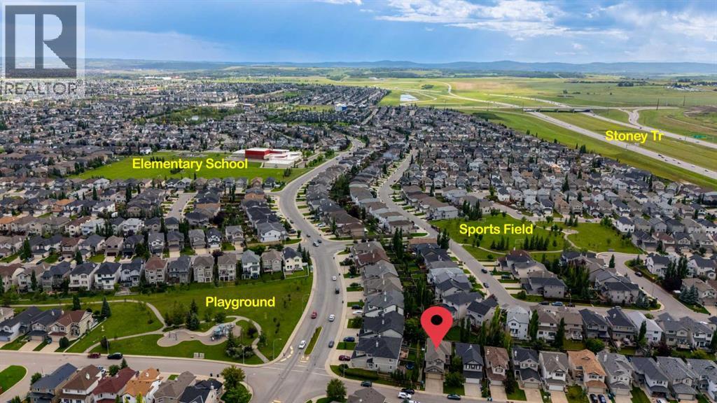 Single Family House for Sale in  Everwoods Close SW Evergreen Calgary 