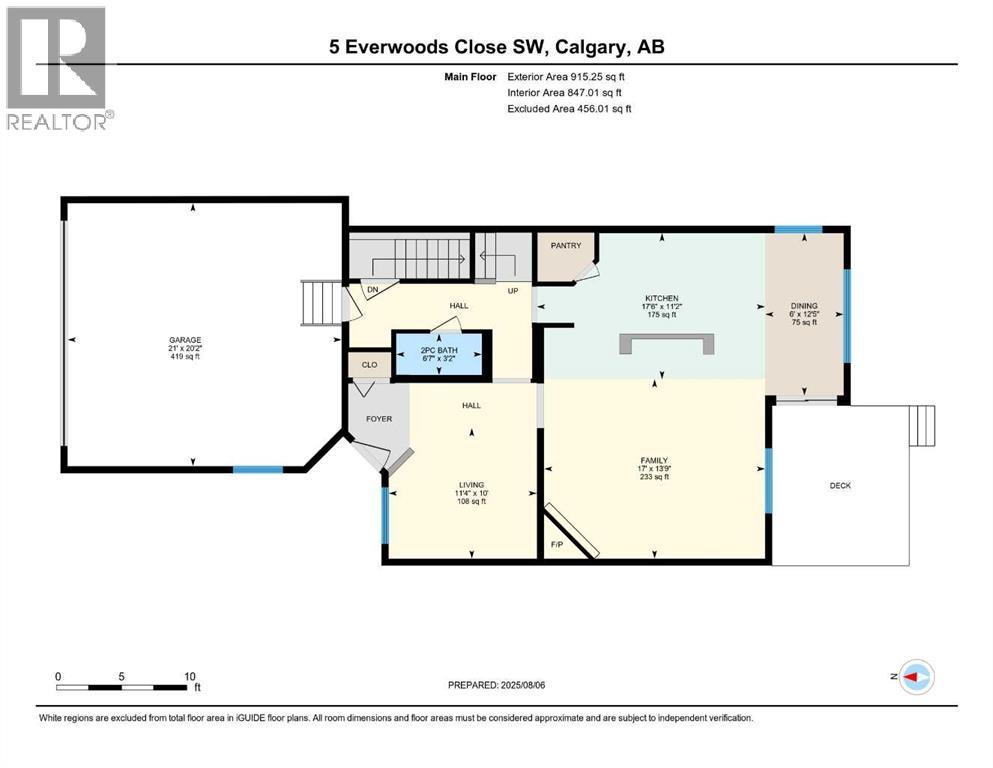 Single Family House for Sale in  Everwoods Close SW Evergreen Calgary 