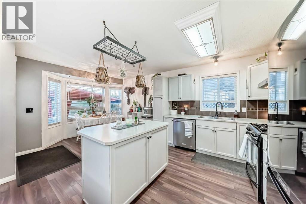 Single Family House for Sale in  Laguna Way NE Monterey Park Calgary 