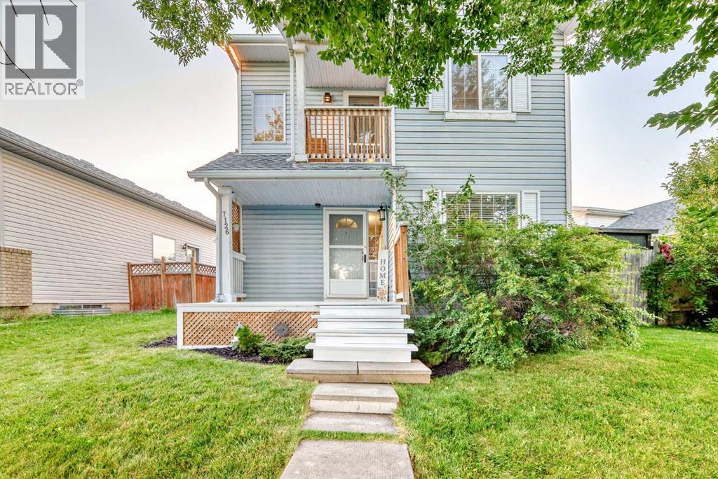 7126 Laguna Way NE, Calgary, Alberta