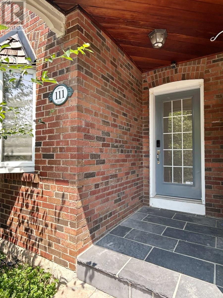 Photo 1 of 111 Greer Road, Toronto ON