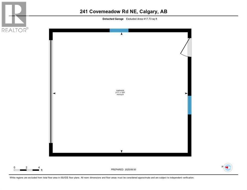 Single Family House for Sale in  Covemeadow Road NE Coventry Hills Calgary 