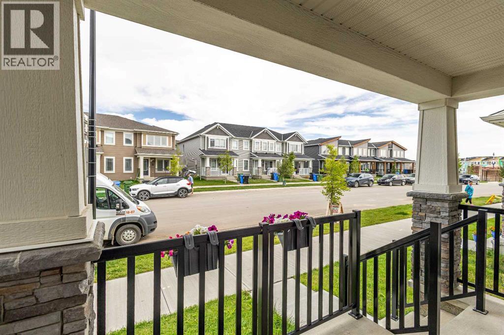 Single Family House for Sale in   Avenue NW Carrington Calgary 