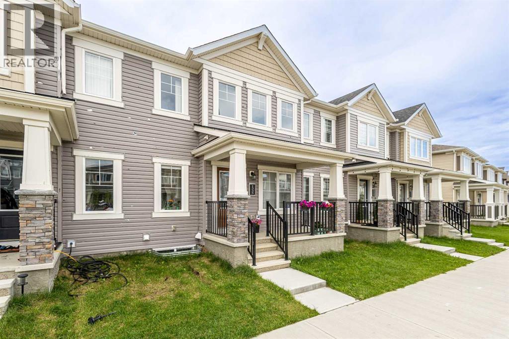 Single Family House for Sale in   Avenue NW Carrington Calgary 