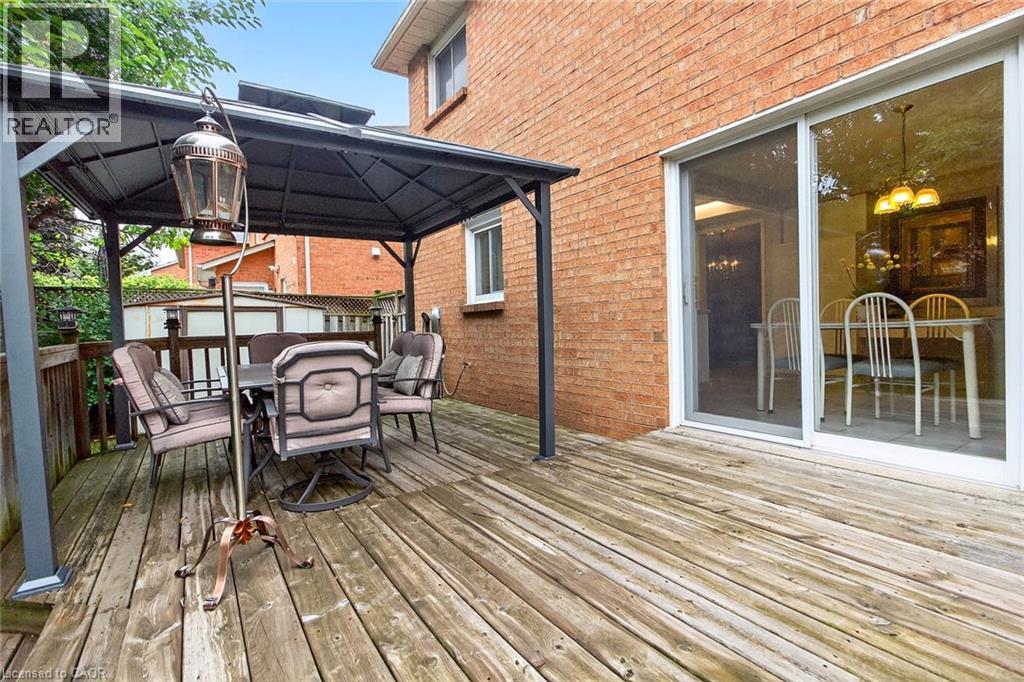 Photo 33 of 1084 Grandeur Crescent, Oakville ON