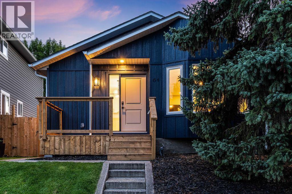 Single Family House Bungalow for Sale in  Mckernan Road SE McKenzie Lake Calgary 