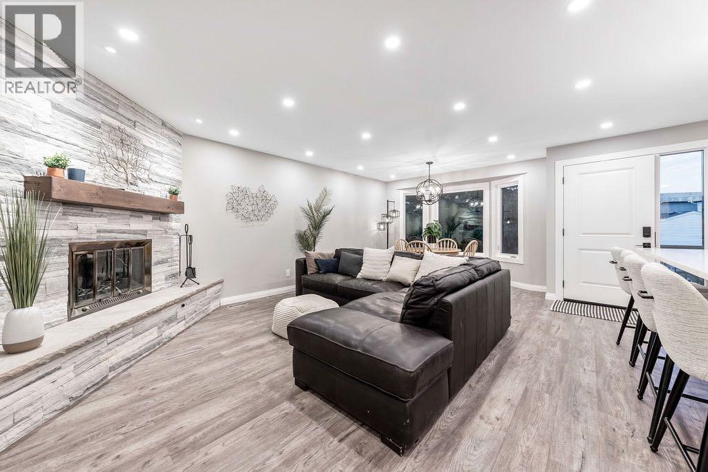 Single Family House Bungalow for Sale in  Mckernan Road SE McKenzie Lake Calgary 