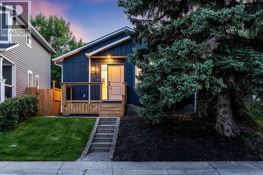 Single Family House Bungalow for Sale in  Mckernan Road SE McKenzie Lake Calgary 