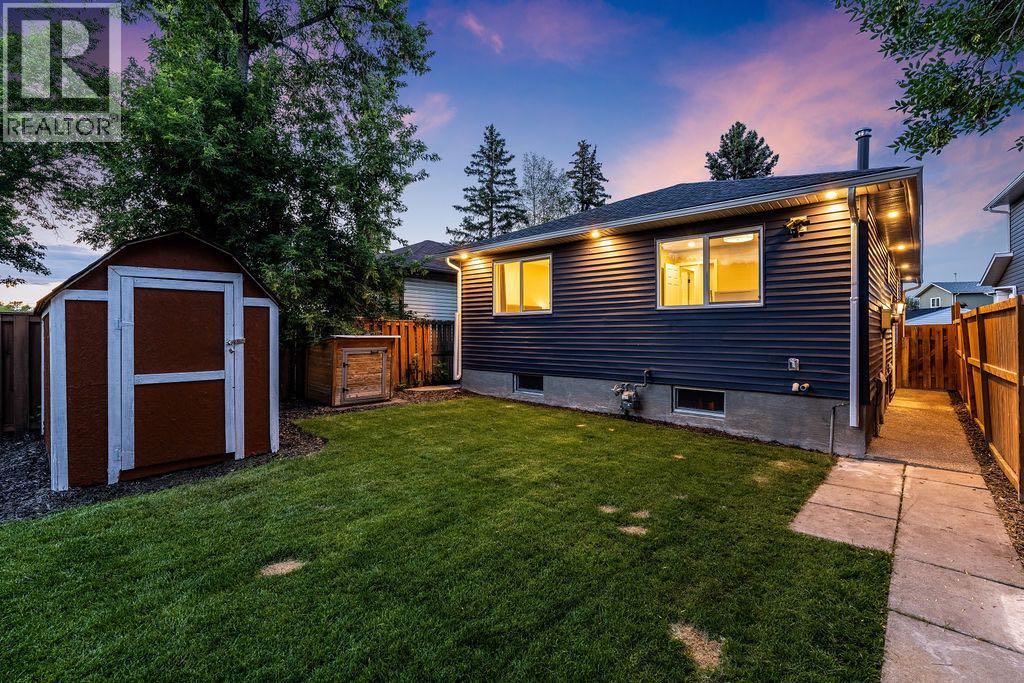 Single Family House Bungalow for Sale in  Mckernan Road SE McKenzie Lake Calgary 