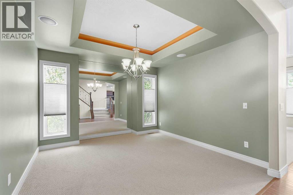 Single Family House for Sale in  Springborough Green SW Springbank Hill Calgary 