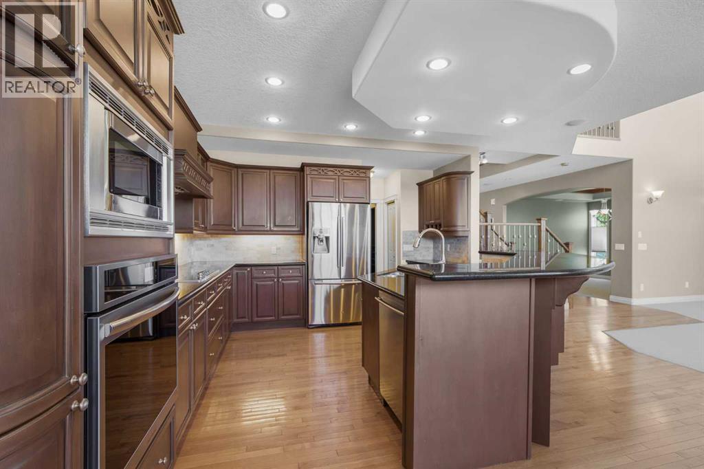 Single Family House for Sale in  Springborough Green SW Springbank Hill Calgary 