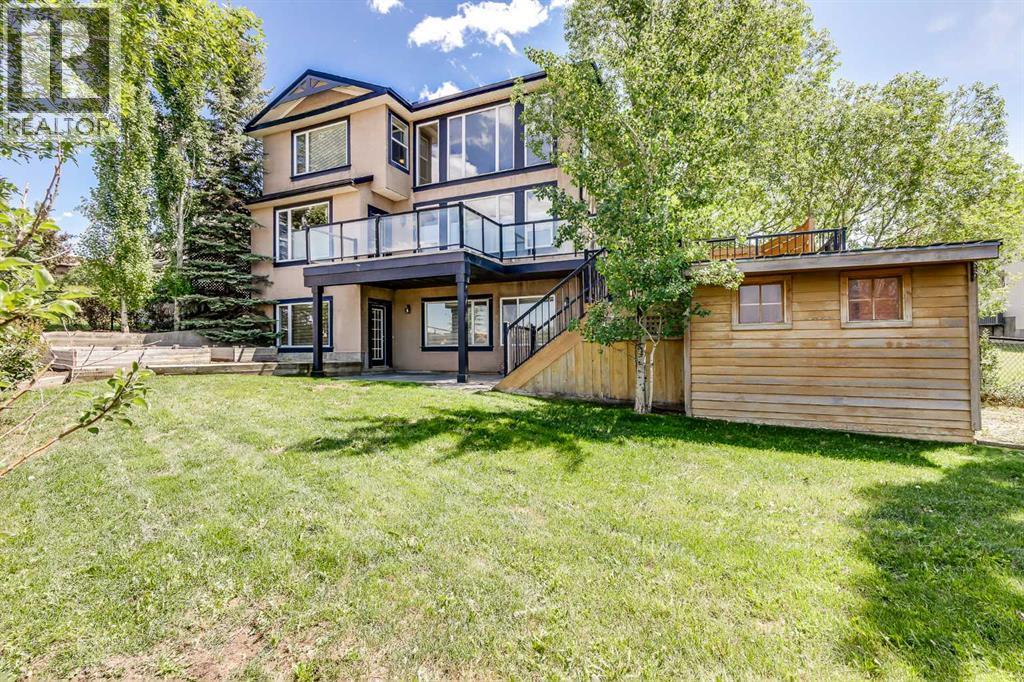 Single Family House for Sale in  Springborough Green SW Springbank Hill Calgary 