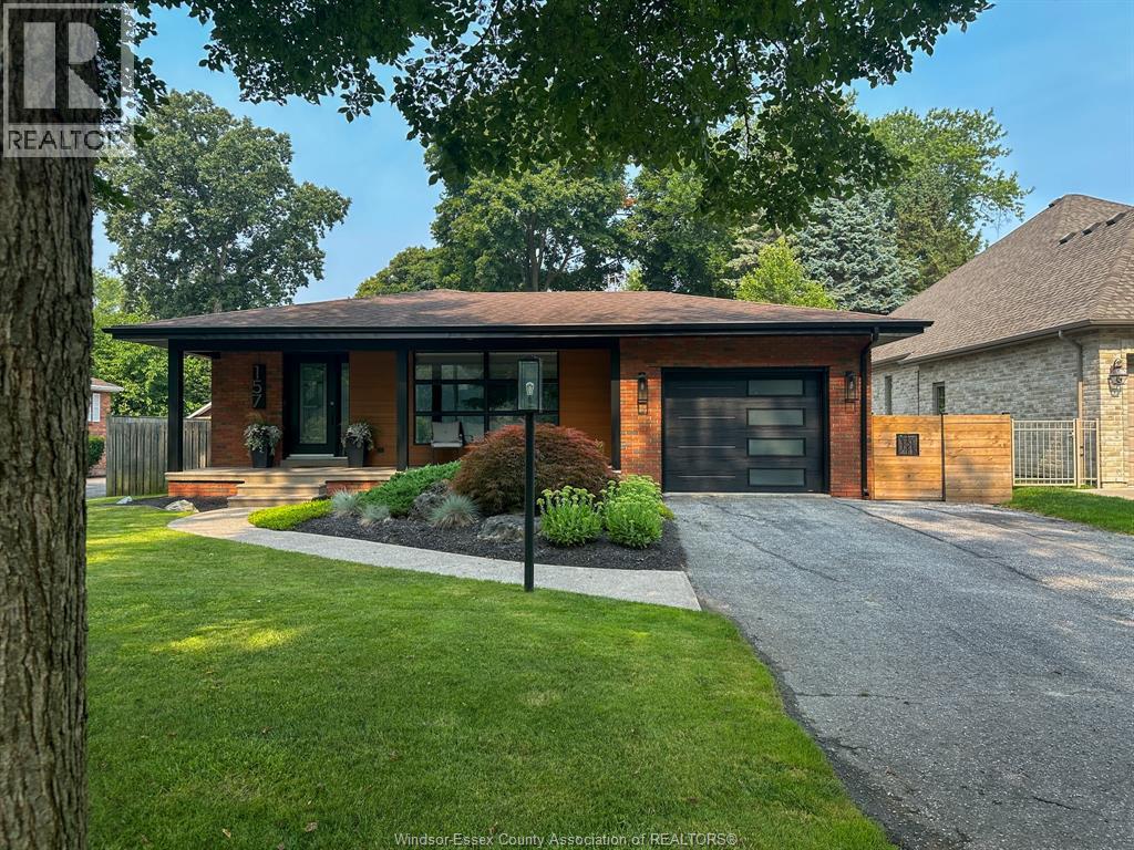 Photo 1 of 157 Kensington Boulevard, Tecumseh ON