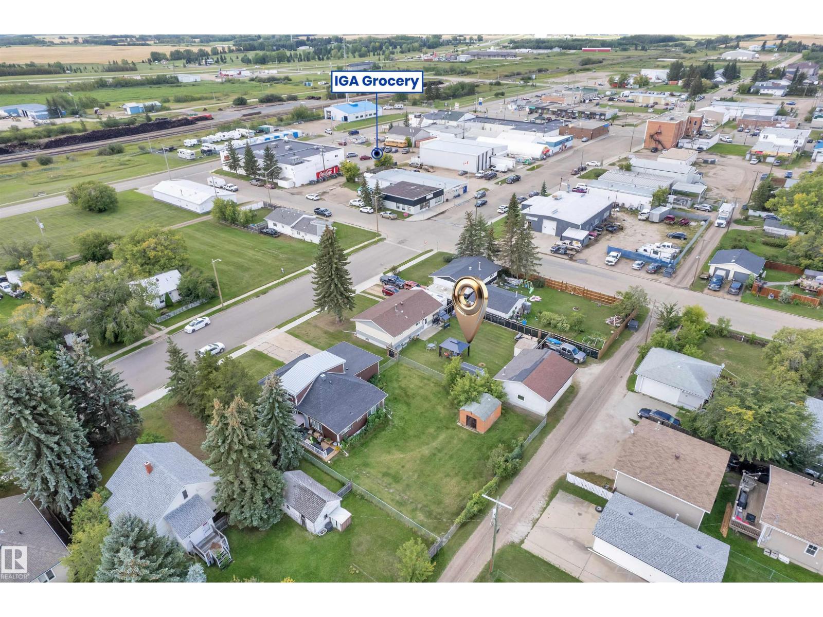 Photo 36 of 4826 52 Av, Tofield AB