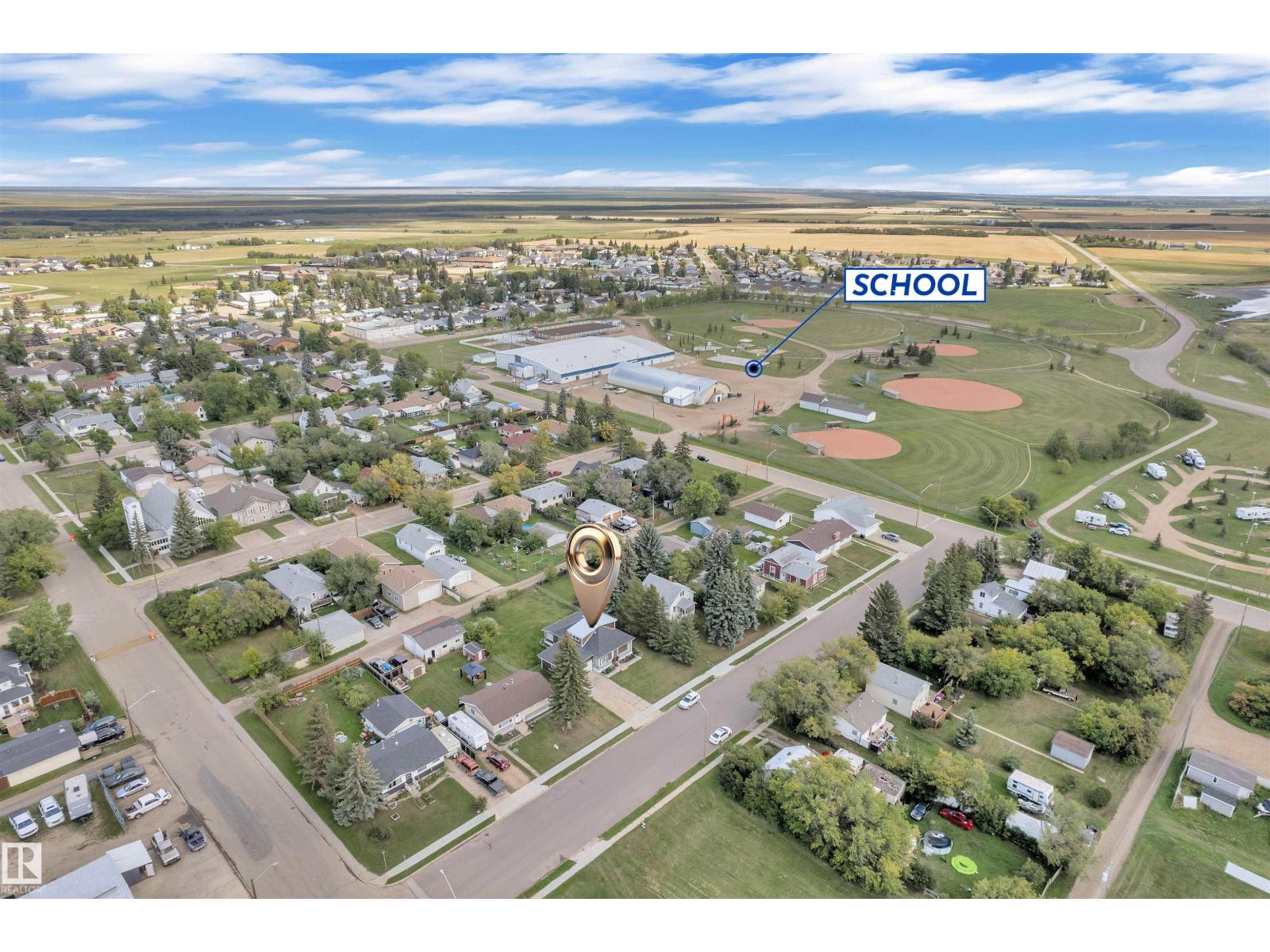 Photo 38 of 4826 52 Av, Tofield AB