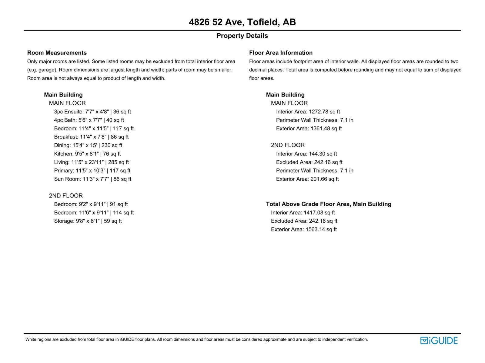 Photo 40 of 4826 52 Av, Tofield AB
