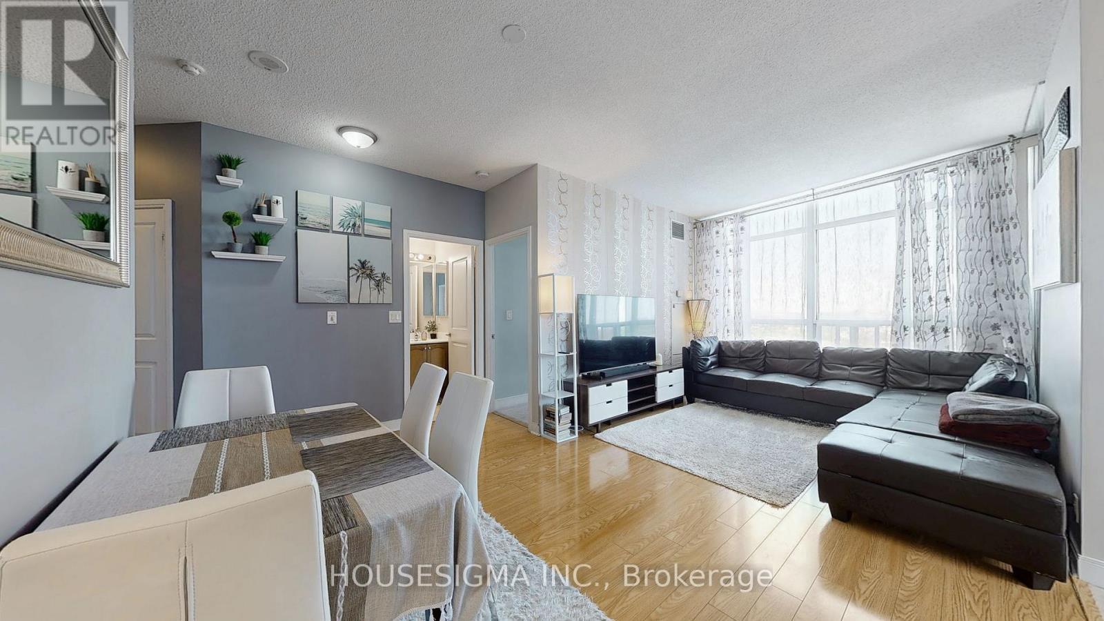 Photo 6 of 1303 80 Absolute Avenue, Mississauga ON