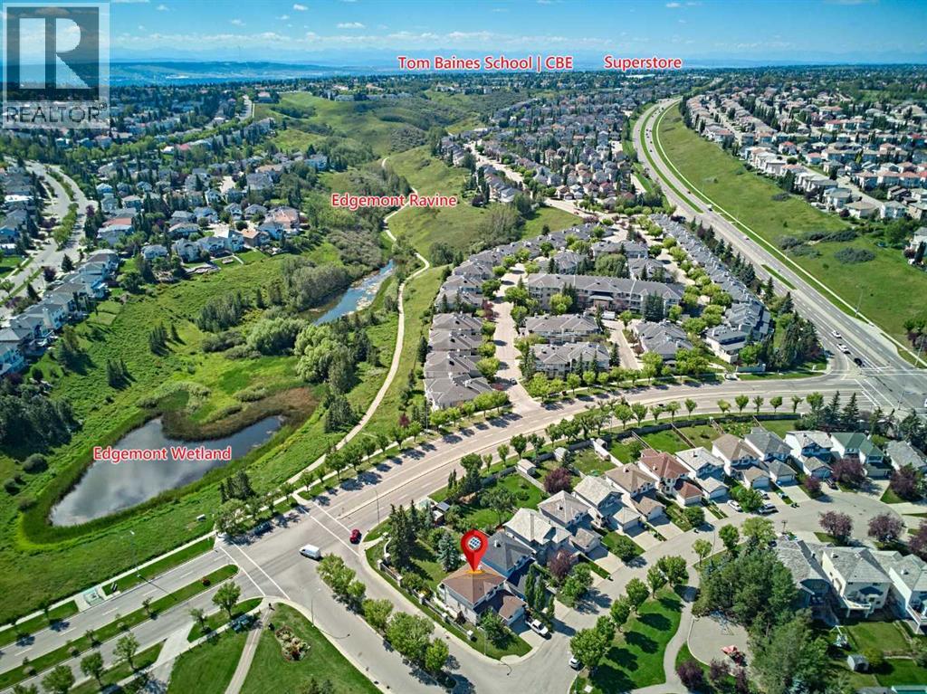 Single Family House for Sale in  Edgeridge View NW Edgemont Calgary 