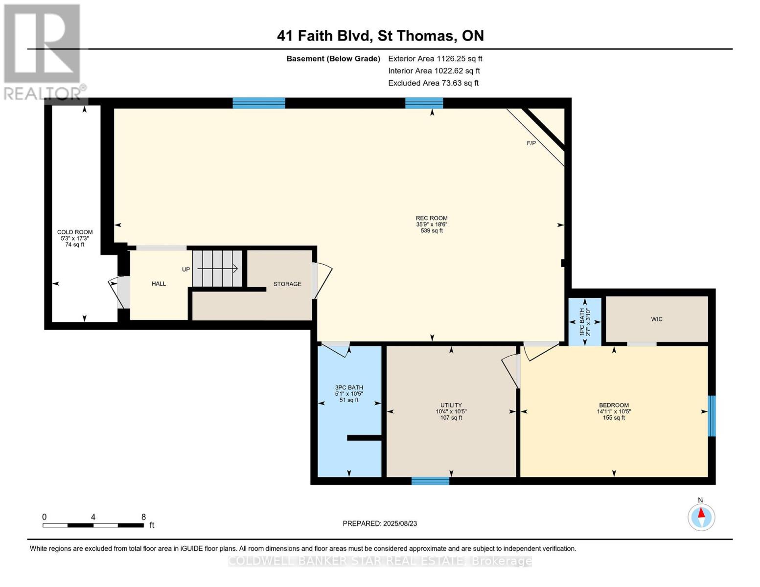 Photo 38 of 41 Faith Boulevard, St Thomas ON
