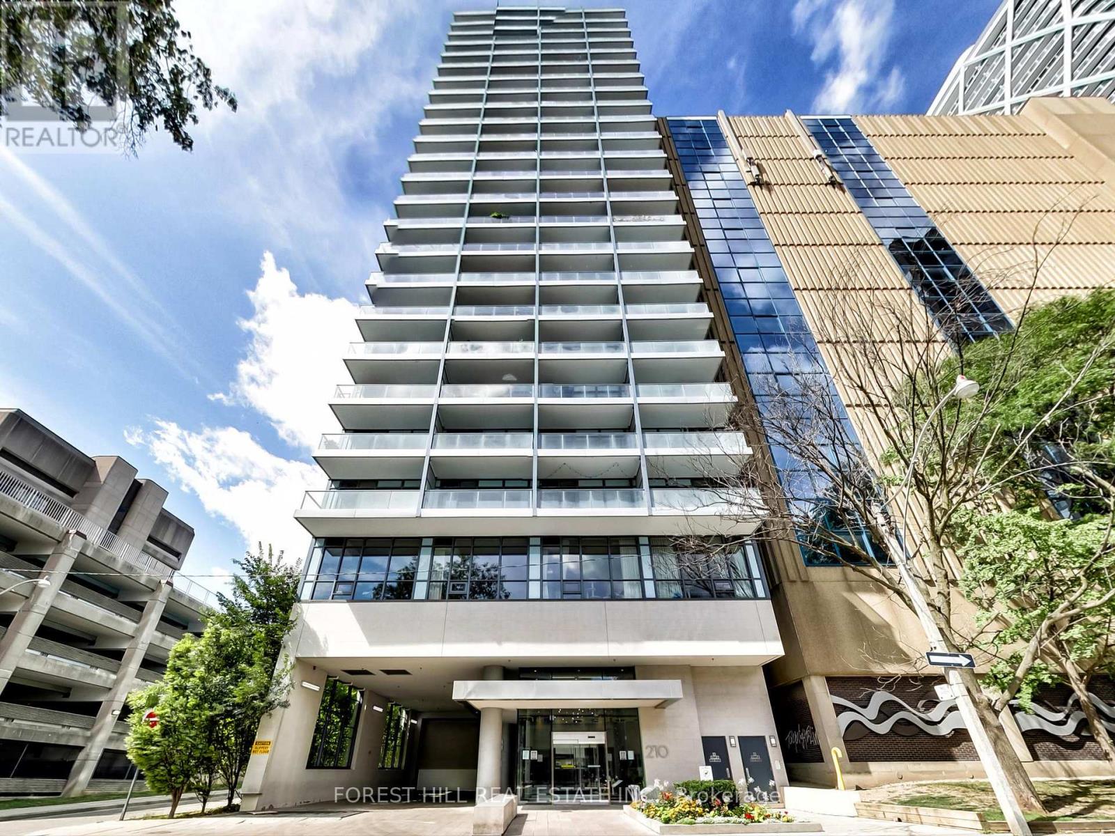 Photo 1 of 2301 210 Simcoe Street, Toronto ON