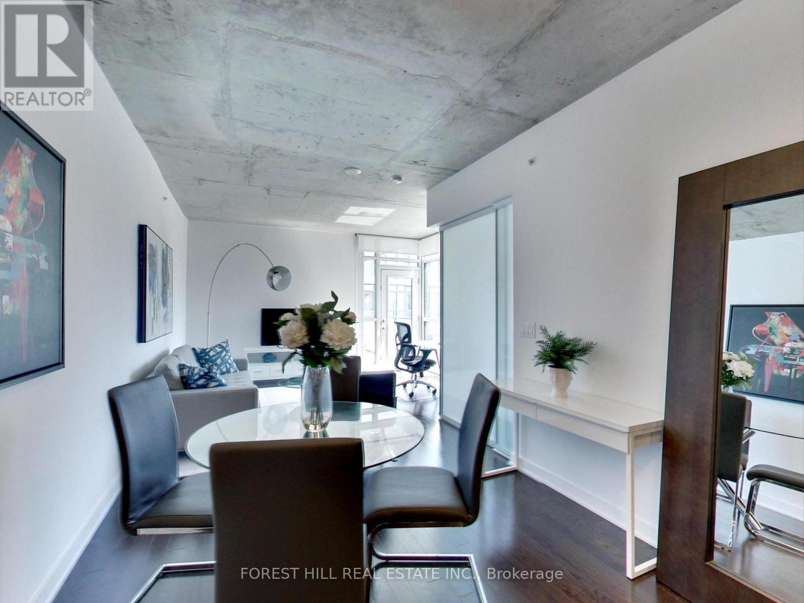 Photo 4 of 2301 210 Simcoe Street, Toronto ON