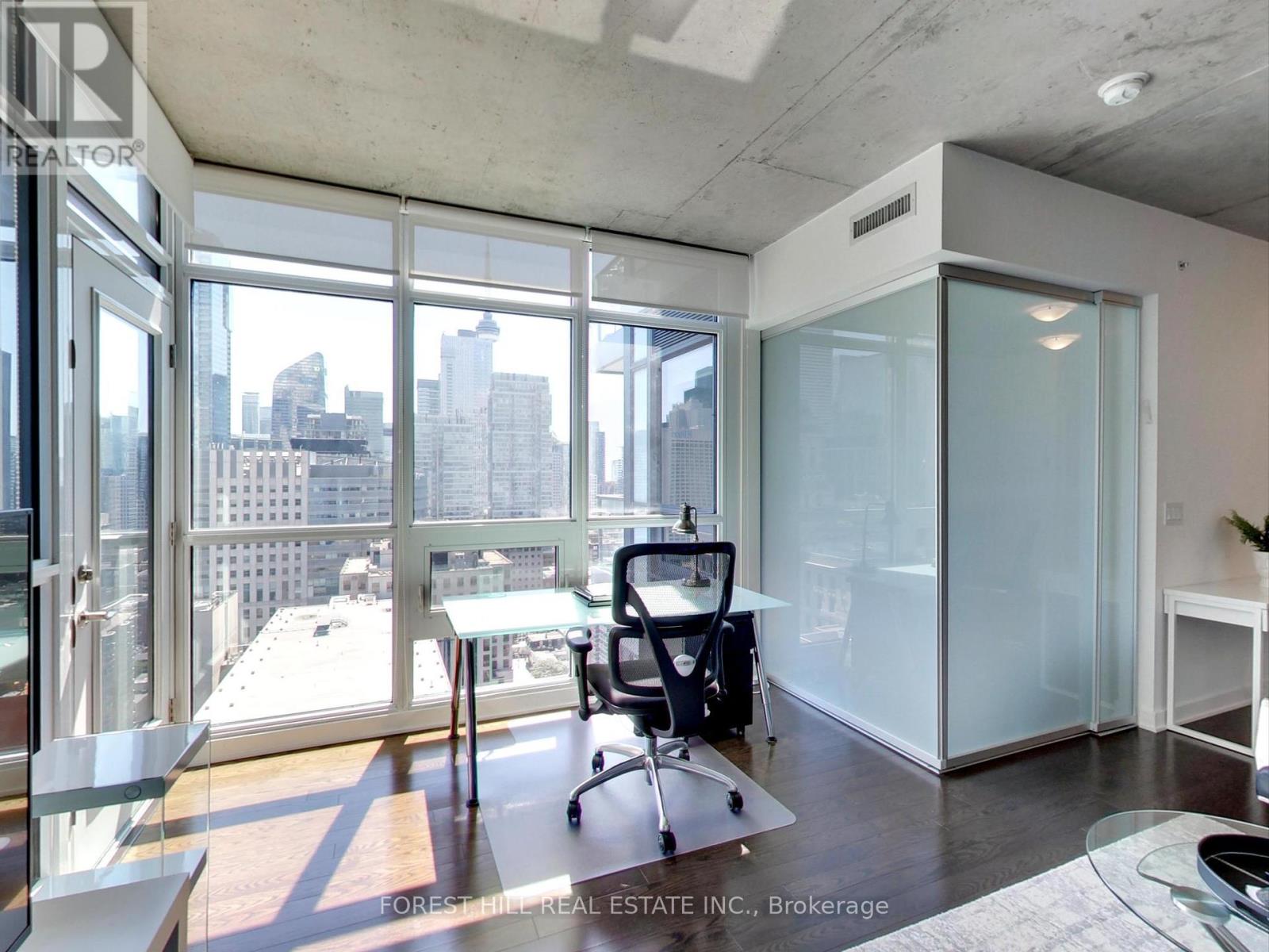 Photo 8 of 2301 210 Simcoe Street, Toronto ON