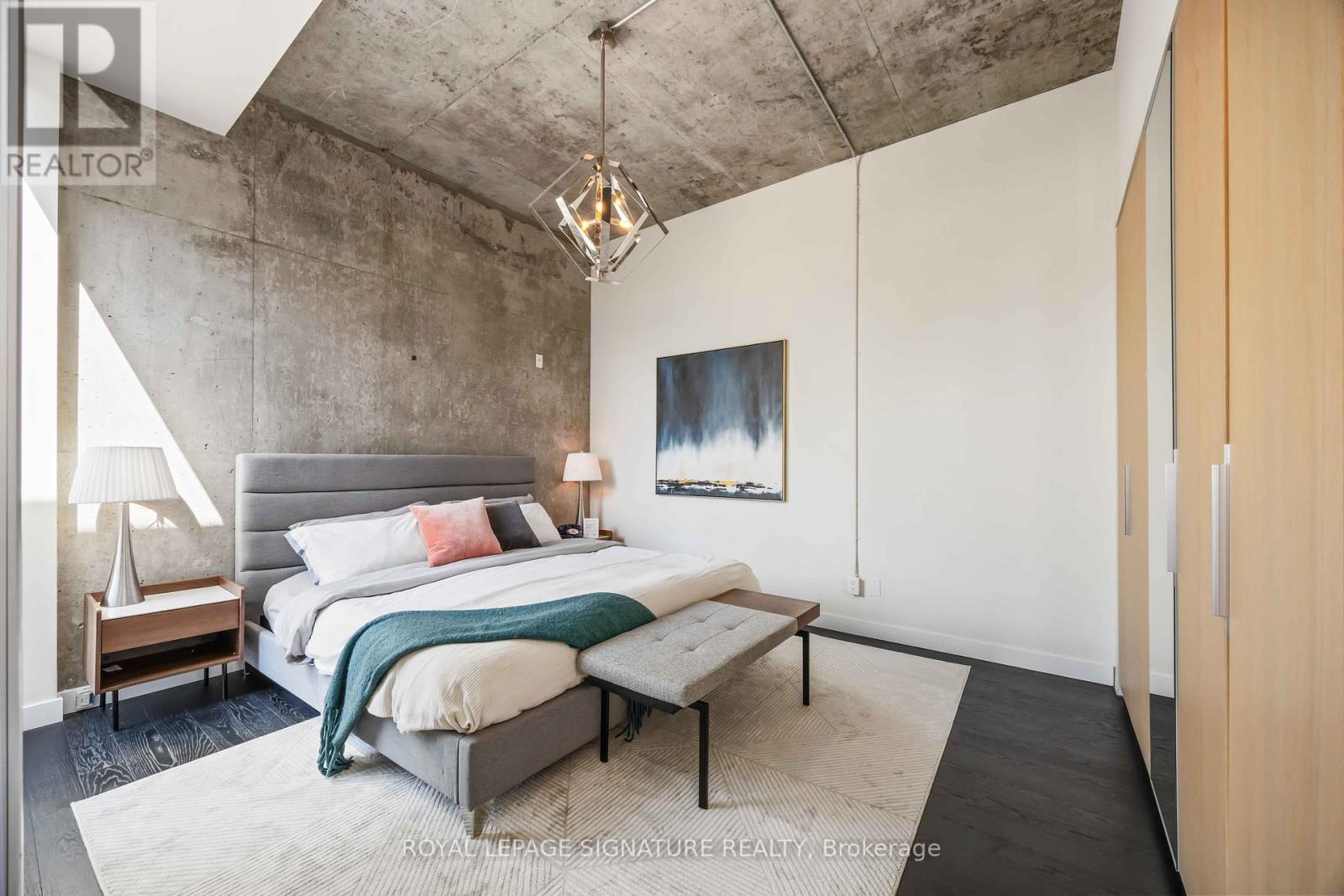 Photo 10 of Ph 913 90 Broadview Avenue, Toronto ON