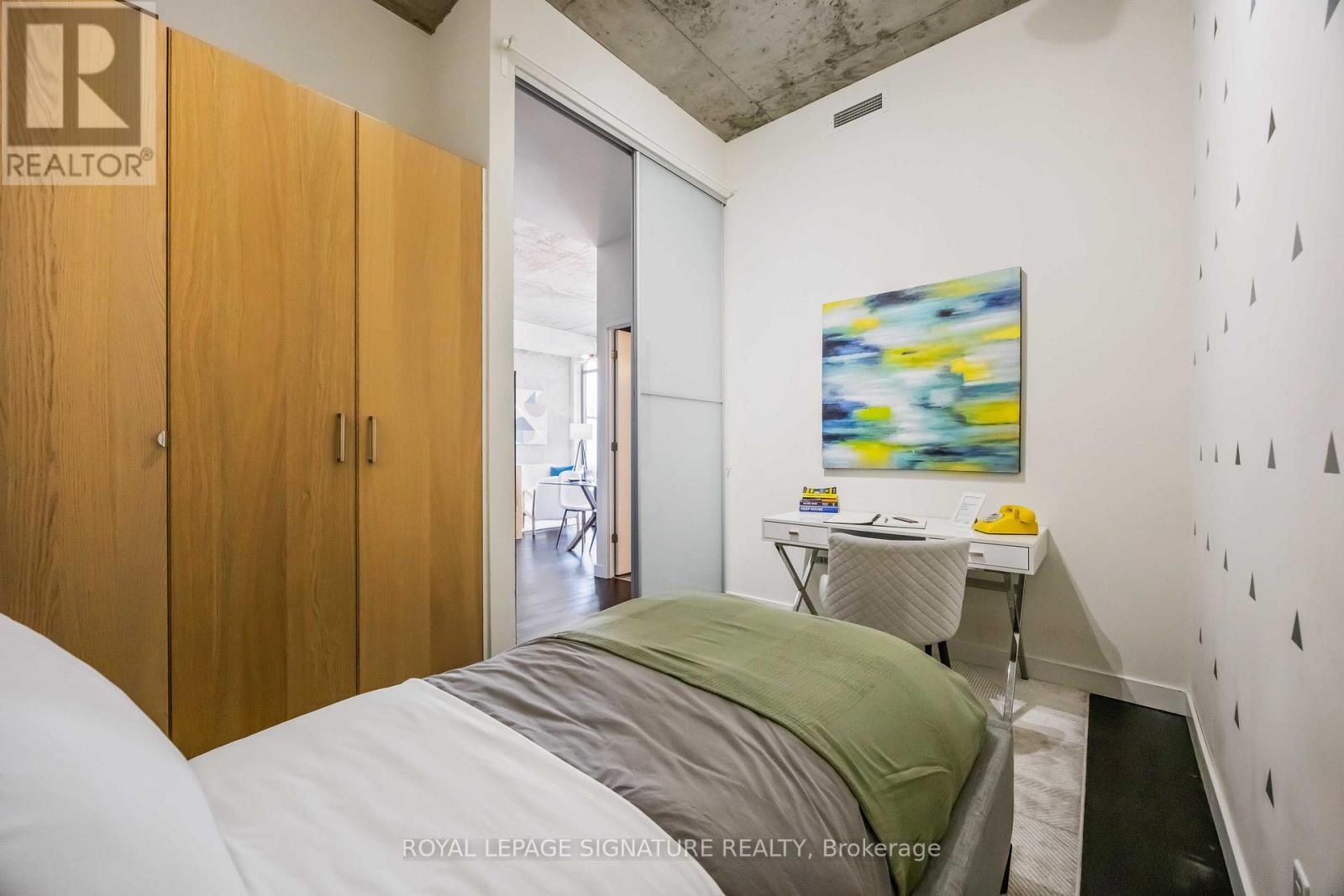 Photo 17 of Ph 913 90 Broadview Avenue, Toronto ON