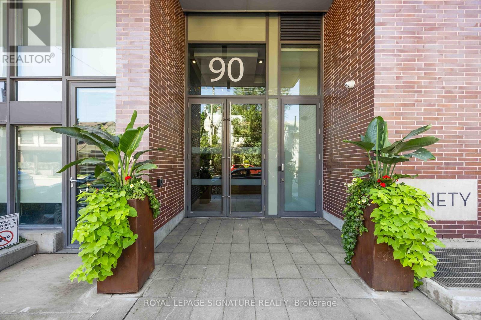 Photo 19 of Ph 913 90 Broadview Avenue, Toronto ON