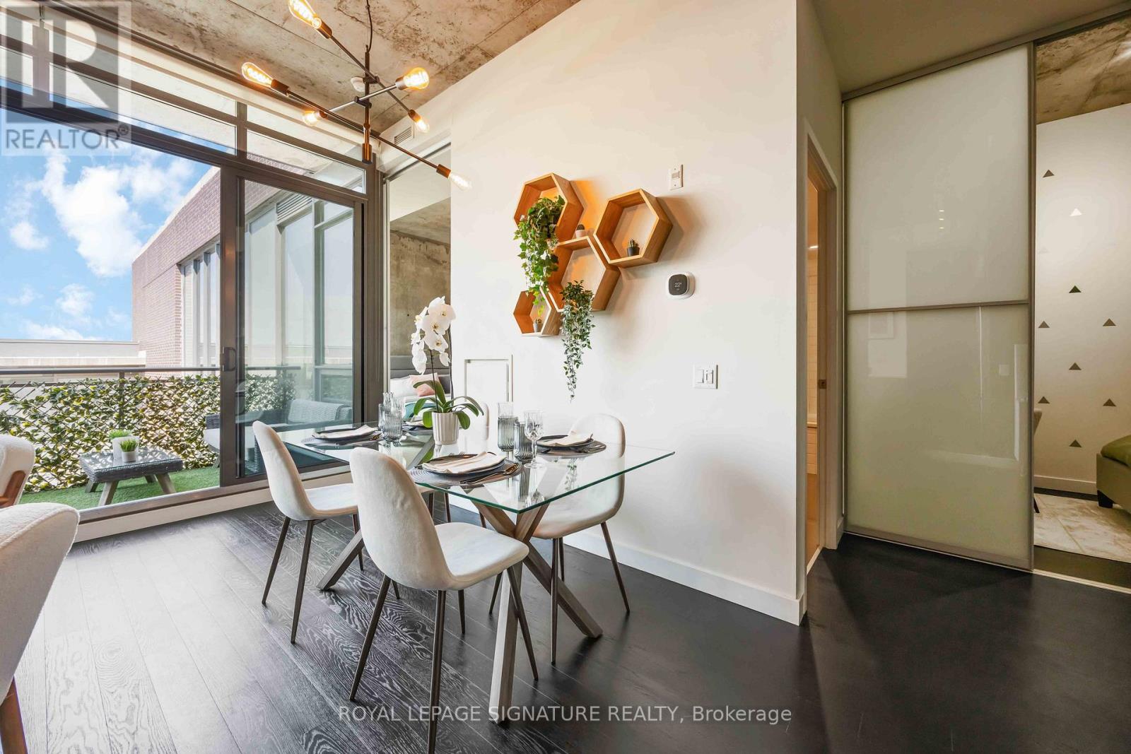 Photo 6 of Ph 913 90 Broadview Avenue, Toronto ON